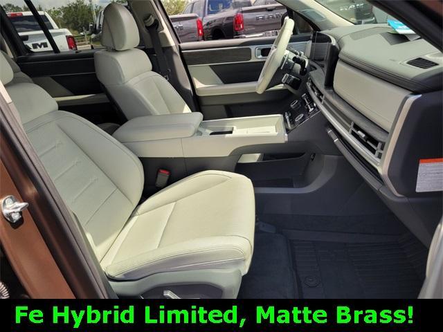 used 2024 Hyundai SANTA FE HEV car, priced at $32,500