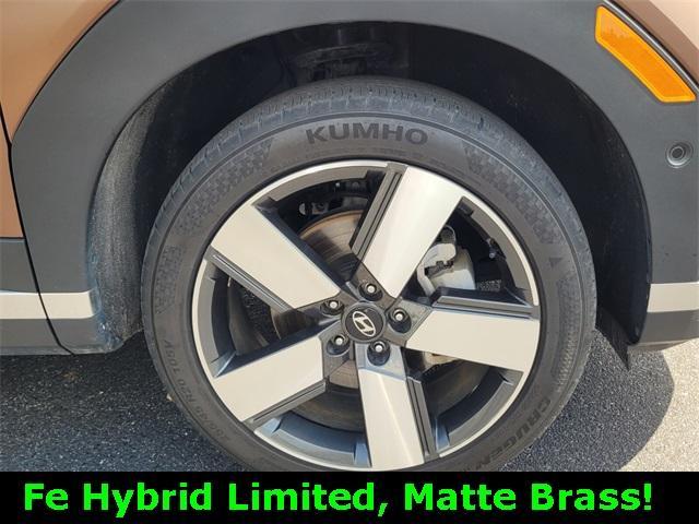 used 2024 Hyundai SANTA FE HEV car, priced at $32,500