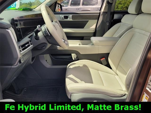 used 2024 Hyundai SANTA FE HEV car, priced at $32,500