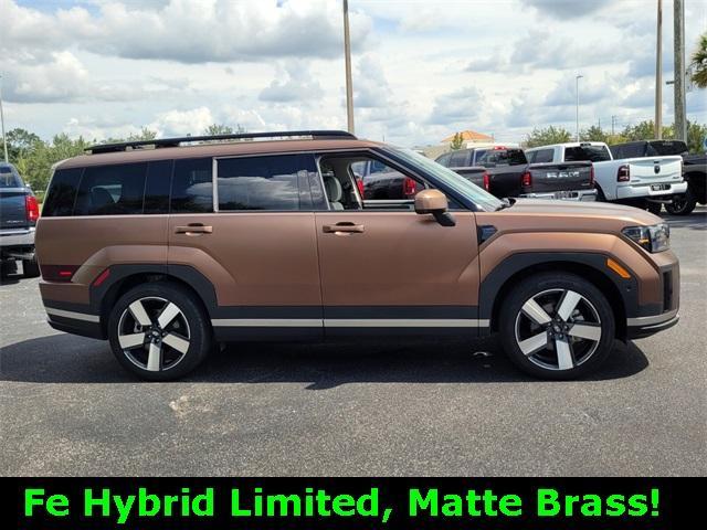 used 2024 Hyundai SANTA FE HEV car, priced at $32,500
