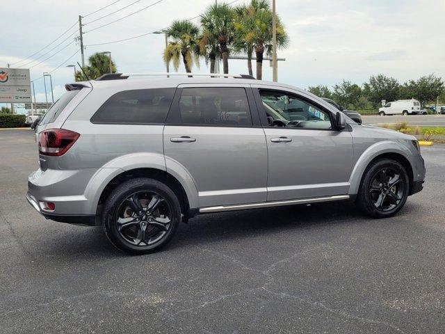 used 2018 Dodge Journey car, priced at $12,555