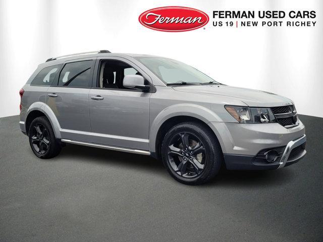 used 2018 Dodge Journey car, priced at $12,555