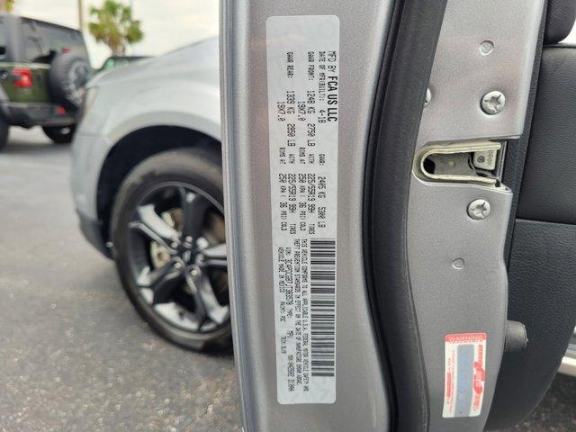 used 2018 Dodge Journey car, priced at $12,555