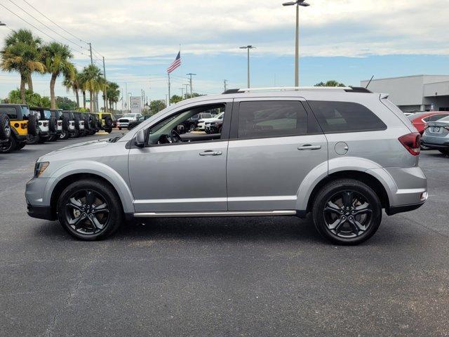 used 2018 Dodge Journey car, priced at $12,555