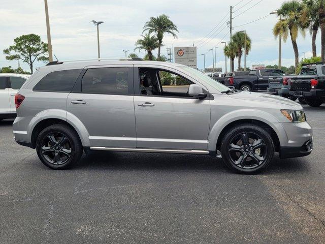 used 2018 Dodge Journey car, priced at $12,555