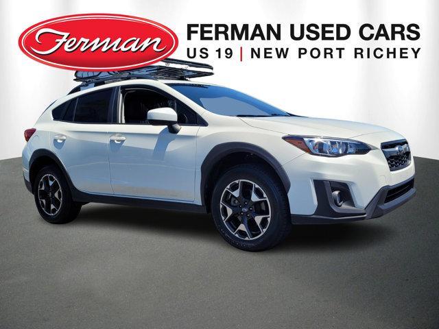 used 2019 Subaru Crosstrek car, priced at $21,995