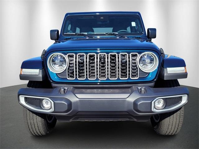 new 2025 Jeep Wrangler car, priced at $54,750