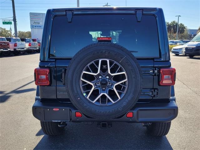 new 2025 Jeep Wrangler car, priced at $54,750