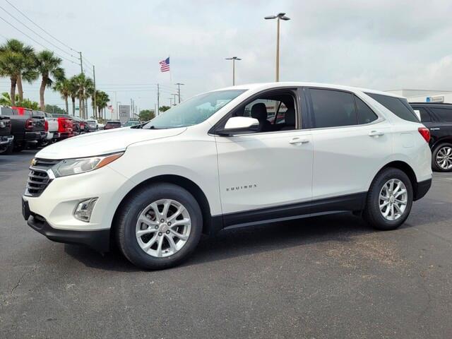 used 2018 Chevrolet Equinox car, priced at $17,400