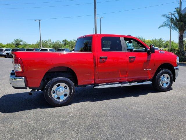 used 2024 Ram 2500 car, priced at $48,700