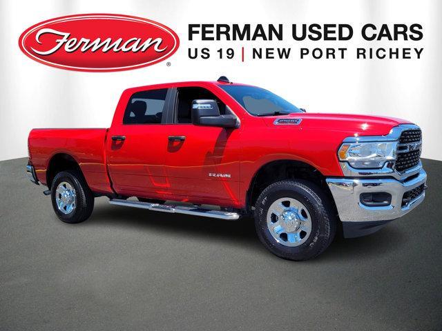used 2024 Ram 2500 car, priced at $48,700