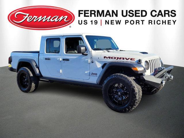 used 2022 Jeep Gladiator car, priced at $40,300