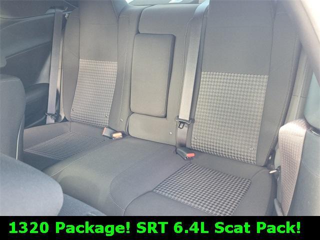 used 2023 Dodge Challenger car, priced at $45,900