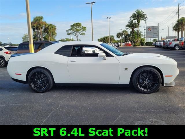used 2023 Dodge Challenger car, priced at $46,888