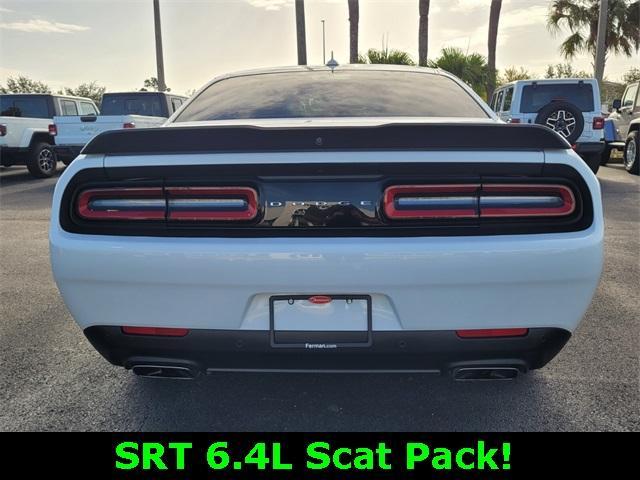 used 2023 Dodge Challenger car, priced at $46,888