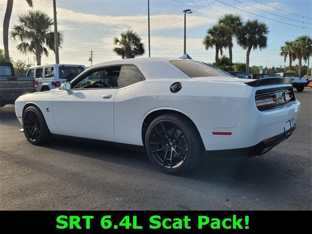 used 2023 Dodge Challenger car, priced at $46,888