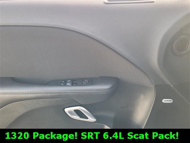 used 2023 Dodge Challenger car, priced at $45,900