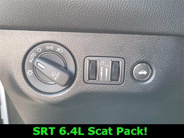 used 2023 Dodge Challenger car, priced at $46,888