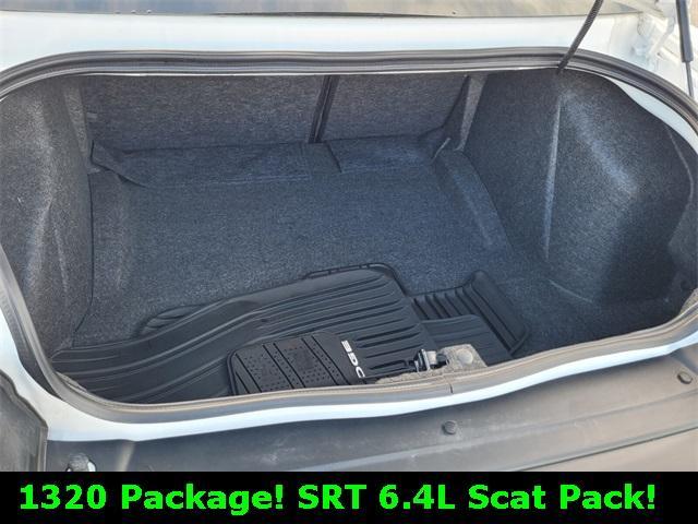 used 2023 Dodge Challenger car, priced at $45,900