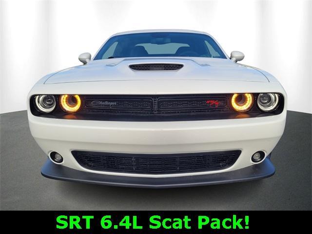 used 2023 Dodge Challenger car, priced at $46,888