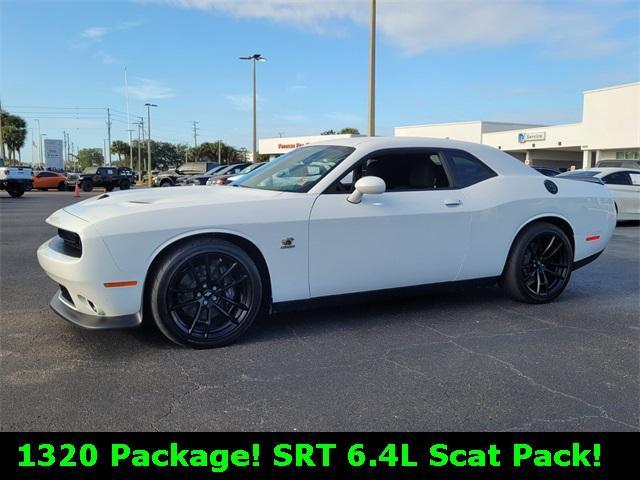 used 2023 Dodge Challenger car, priced at $45,900
