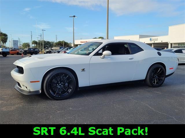 used 2023 Dodge Challenger car, priced at $46,888
