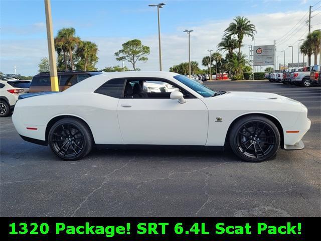 used 2023 Dodge Challenger car, priced at $45,900