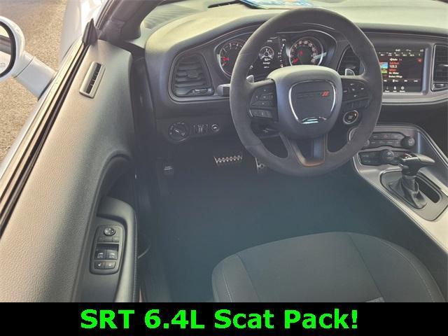 used 2023 Dodge Challenger car, priced at $46,888