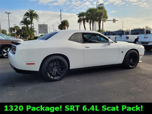 used 2023 Dodge Challenger car, priced at $45,900