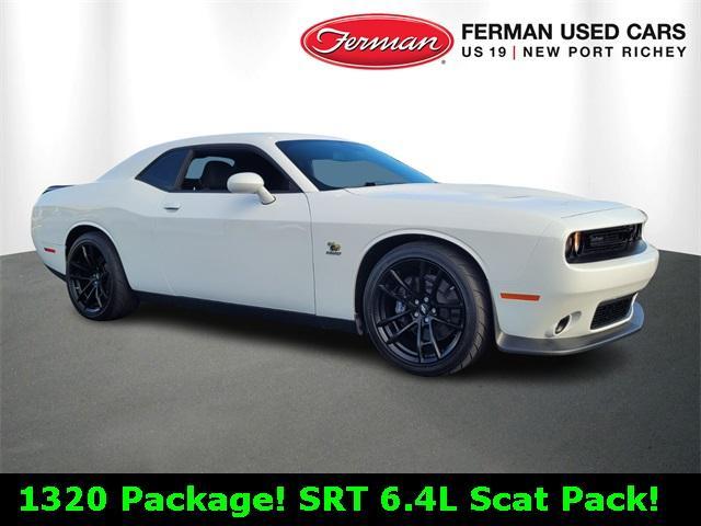 used 2023 Dodge Challenger car, priced at $45,900