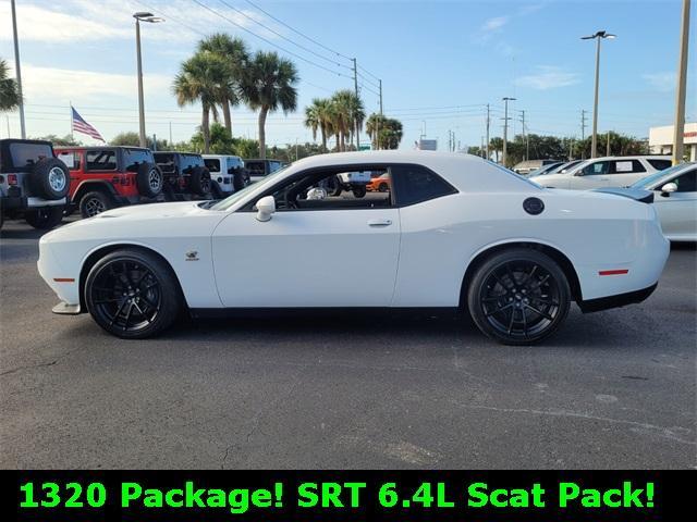 used 2023 Dodge Challenger car, priced at $45,900