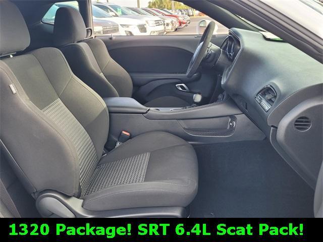 used 2023 Dodge Challenger car, priced at $45,900