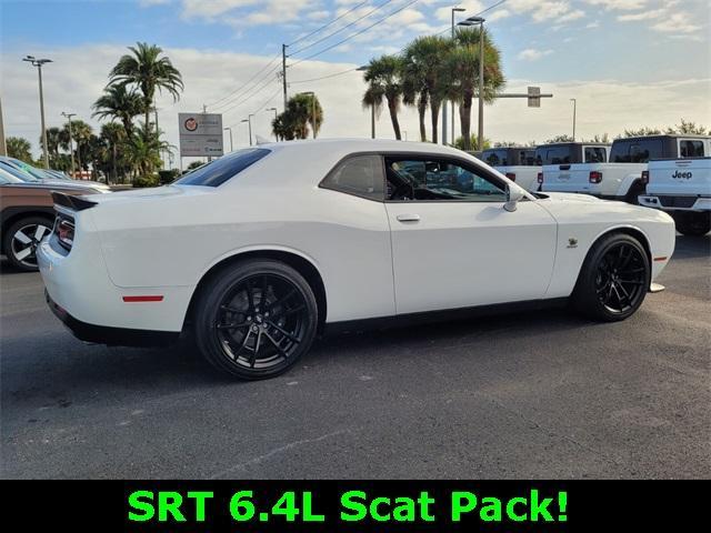 used 2023 Dodge Challenger car, priced at $46,888