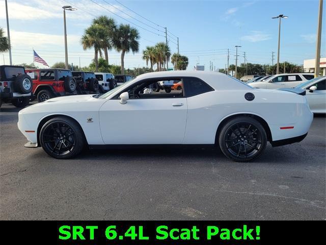 used 2023 Dodge Challenger car, priced at $46,888