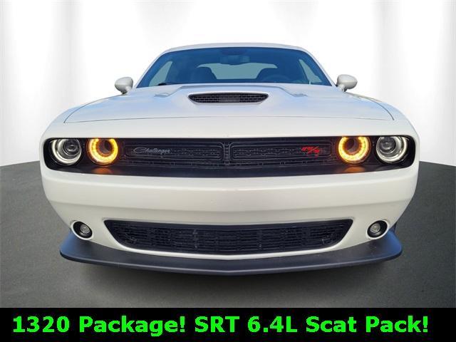 used 2023 Dodge Challenger car, priced at $45,900