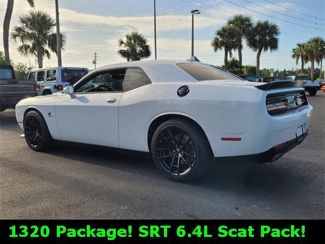 used 2023 Dodge Challenger car, priced at $45,900