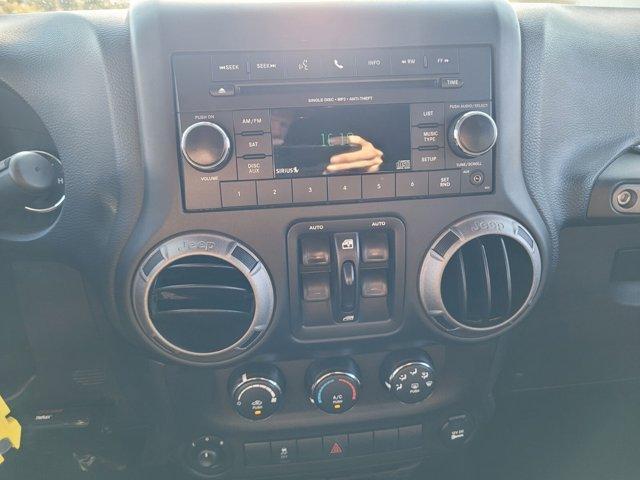 used 2017 Jeep Wrangler Unlimited car, priced at $19,998