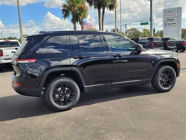 new 2025 Jeep Grand Cherokee car, priced at $36,444