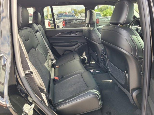 new 2025 Jeep Grand Cherokee car, priced at $35,244