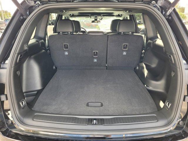 new 2025 Jeep Grand Cherokee car, priced at $35,244