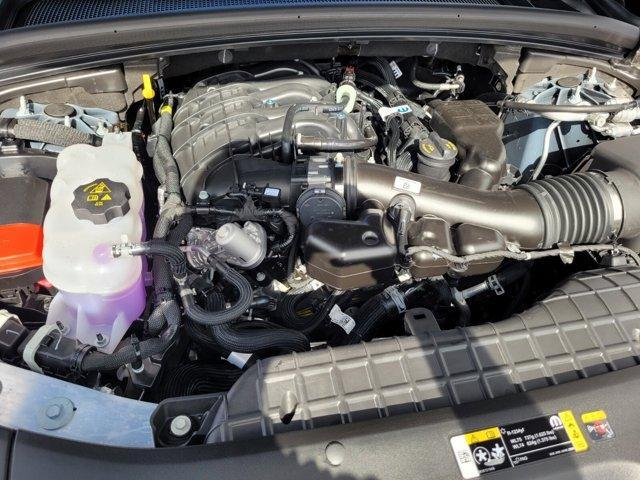 new 2025 Jeep Grand Cherokee car, priced at $35,244