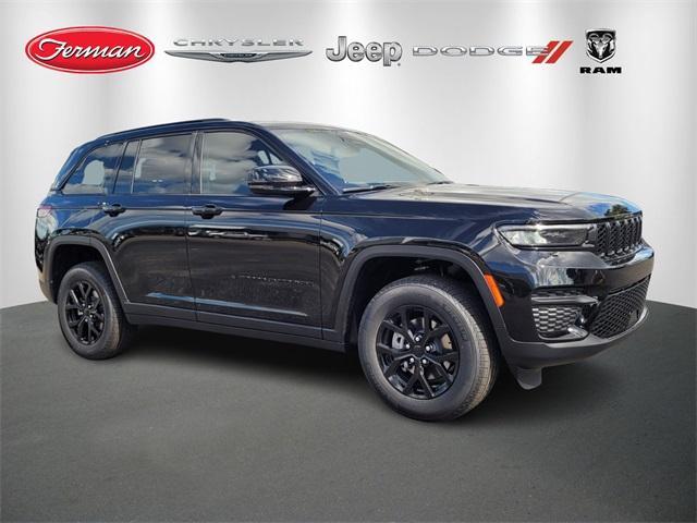new 2025 Jeep Grand Cherokee car, priced at $36,444