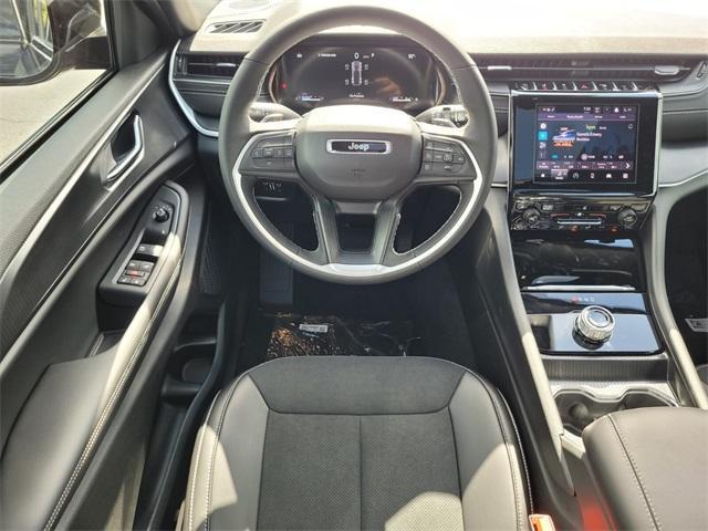 new 2025 Jeep Grand Cherokee car, priced at $36,444