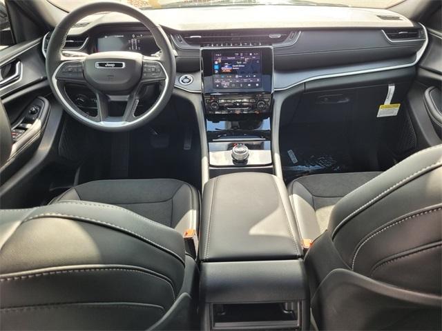 new 2025 Jeep Grand Cherokee car, priced at $36,444