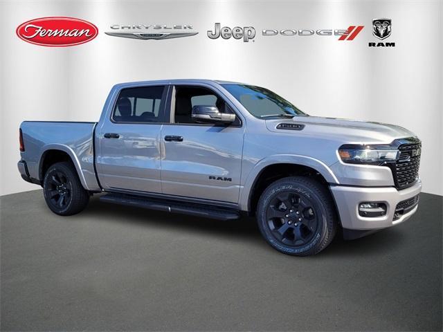 new 2026 Ram 1500 car, priced at $49,293