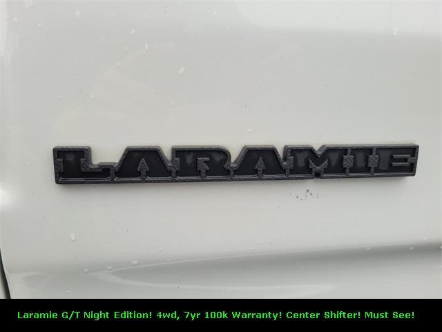 used 2022 Ram 1500 car, priced at $44,499