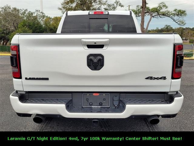 used 2022 Ram 1500 car, priced at $44,499