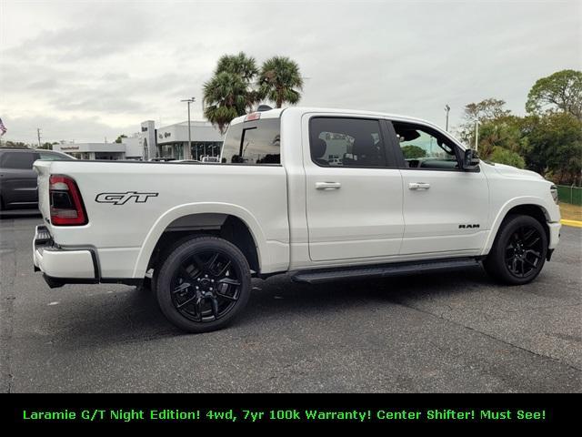 used 2022 Ram 1500 car, priced at $44,499