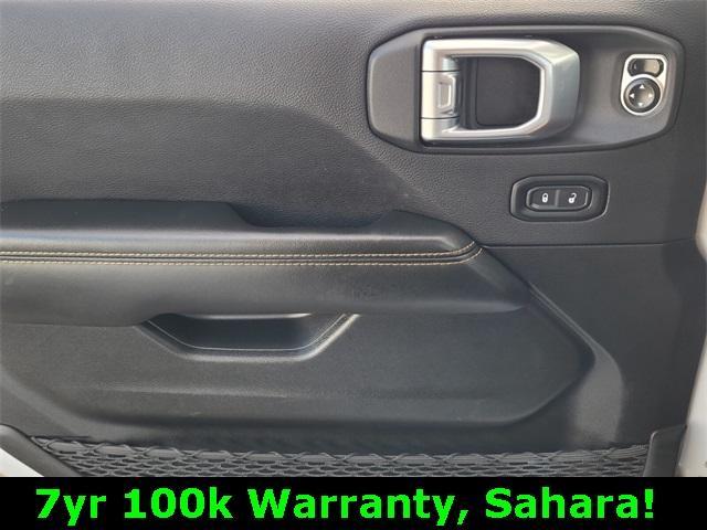 used 2024 Jeep Wrangler car, priced at $38,400