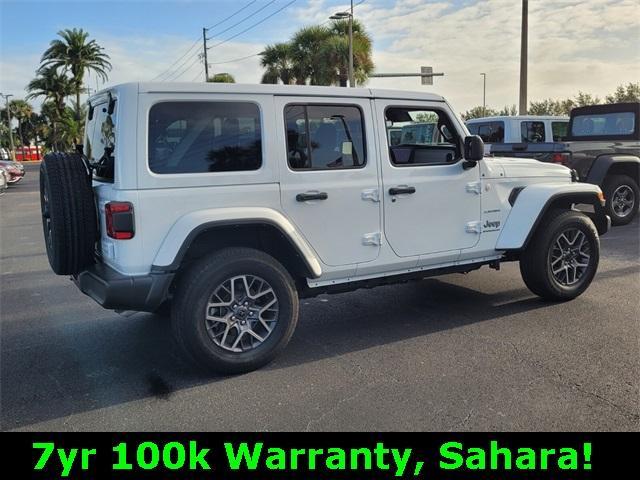 used 2024 Jeep Wrangler car, priced at $38,400